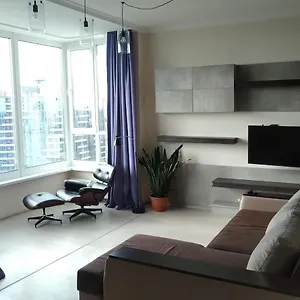  Апартаменты Panoramic Downtown Views Украина