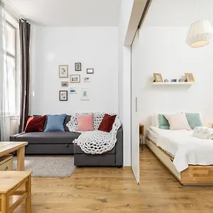  Apartment Paco&orsi's Homey Cosy In The City Center
