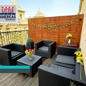 Апартаменты Little Americas New York, Будапешт